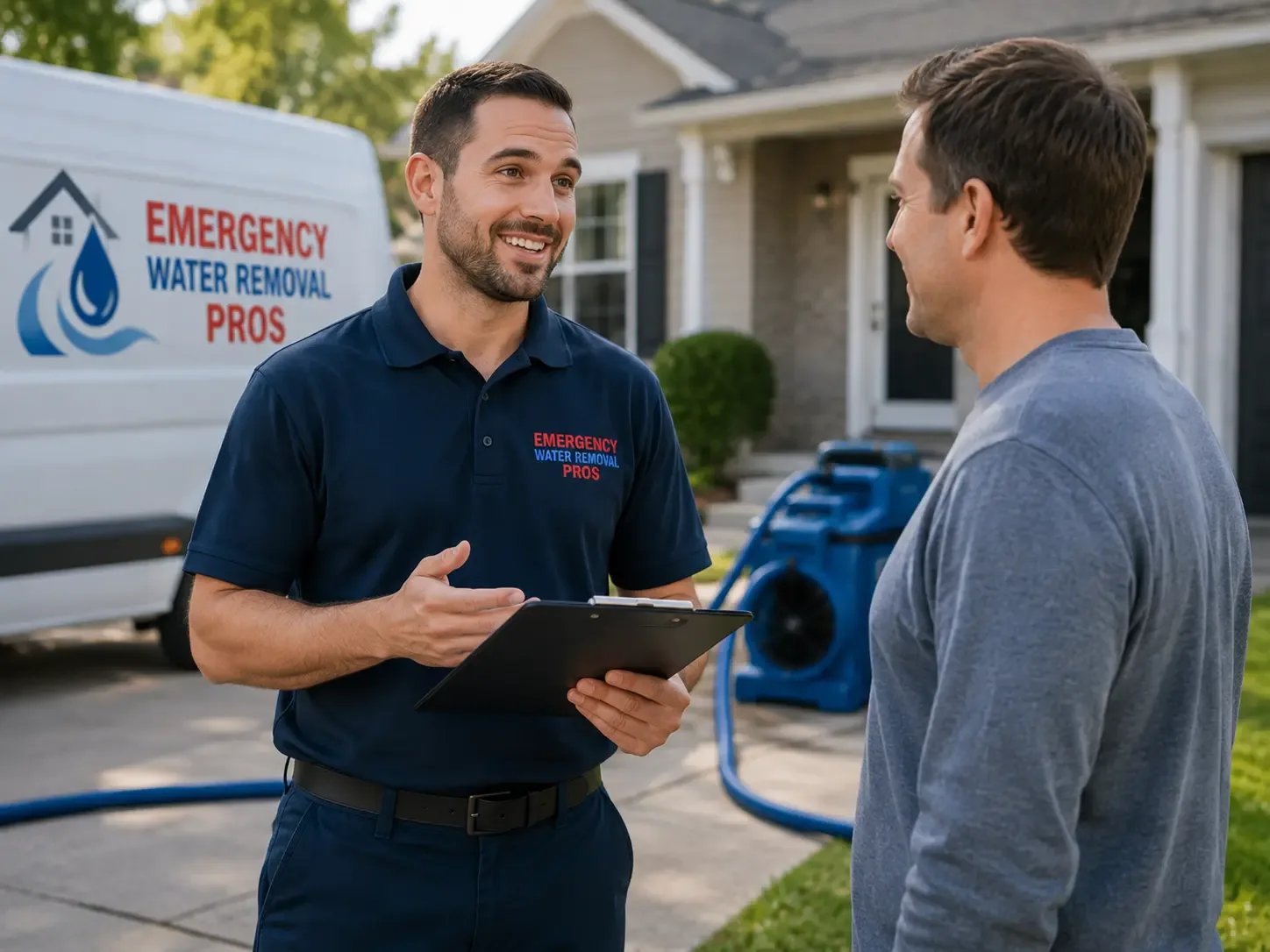 Emergency Water Removal Tecate, CA FAQs